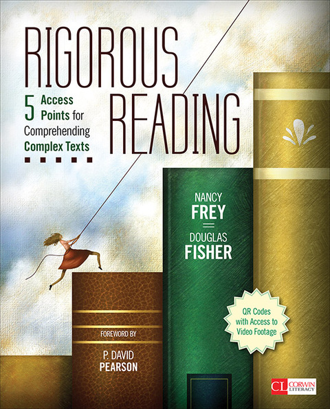Cover image for book Rigorous Reading