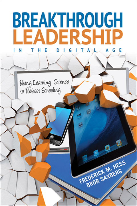 Cover image for book Breakthrough Leadership in the Digital Age