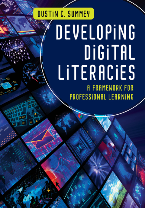 Cover image for book Developing Digital Literacies