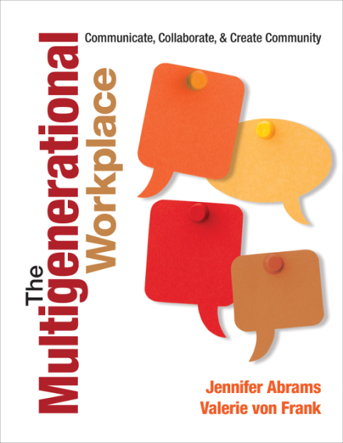 Cover image for book The Multigenerational Workplace