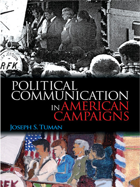Cover image for book Political Communication in American Campaigns