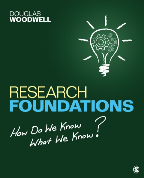 Cover image for book Research Foundations