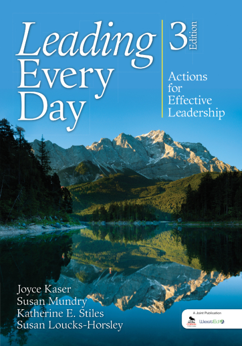 Cover image for book Leading Every Day