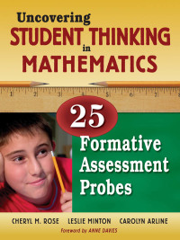 Cover image: Uncovering Student Thinking in Mathematics 1st edition 9781412940368