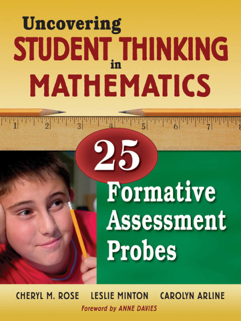 Cover image for book Uncovering Student Thinking in Mathematics