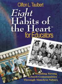 Cover image: Eight Habits of the Heart™ for Educators 1st edition 9781412926317