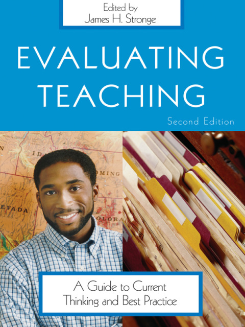Cover image for book Evaluating Teaching