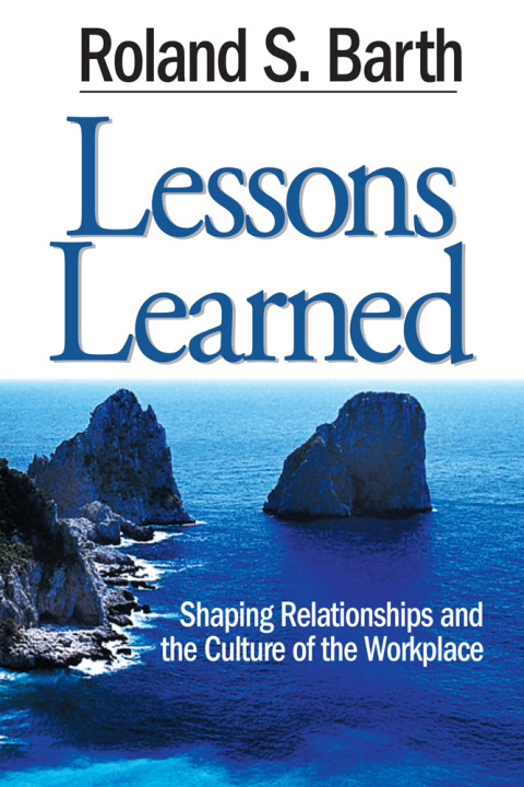Cover image for book Lessons Learned