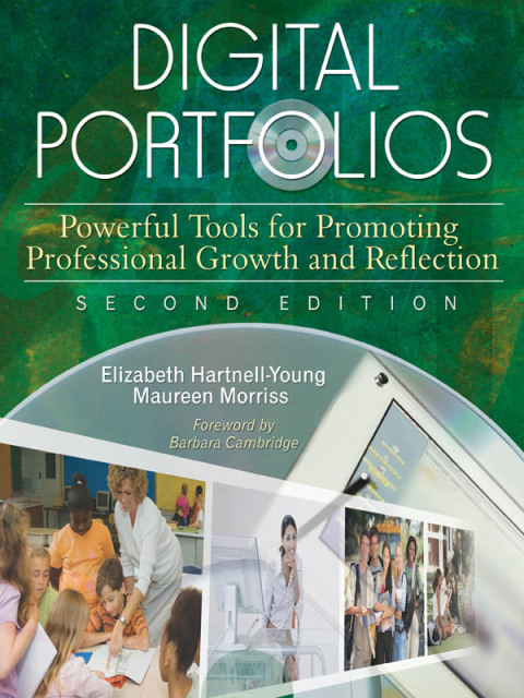 Cover image for book Digital Portfolios