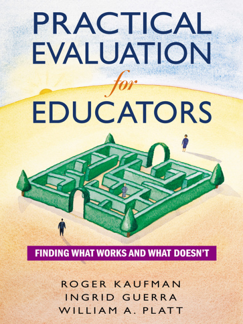 Cover image for book Practical Evaluation for Educators