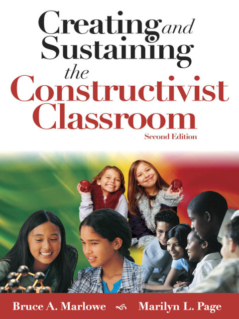 Cover image for book Creating and Sustaining the Constructivist Classroom
