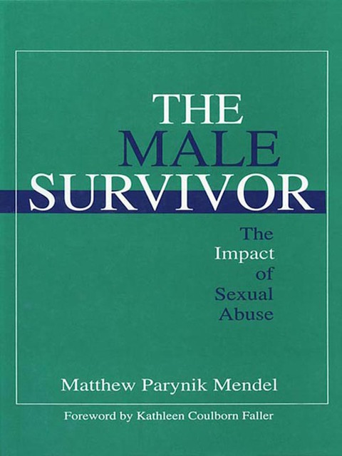 Cover image for book The Male Survivor