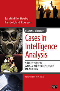 Cover image: Cases in Intelligence Analysis 2nd edition 9781483340166