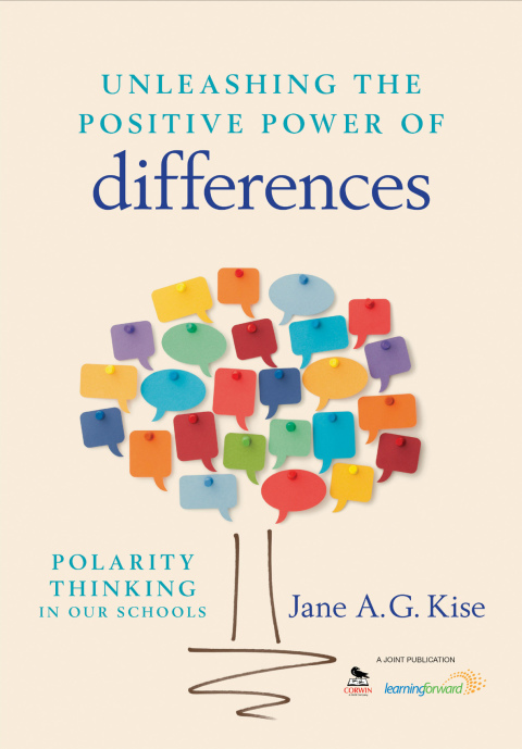 Cover image for book Unleashing the Positive Power of Differences