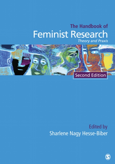 Cover image for book Handbook of Feminist Research