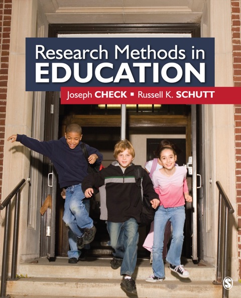 Cover image for book Research Methods in Education