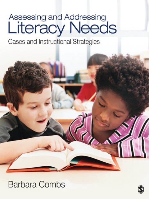 Cover image for book Assessing and Addressing Literacy Needs