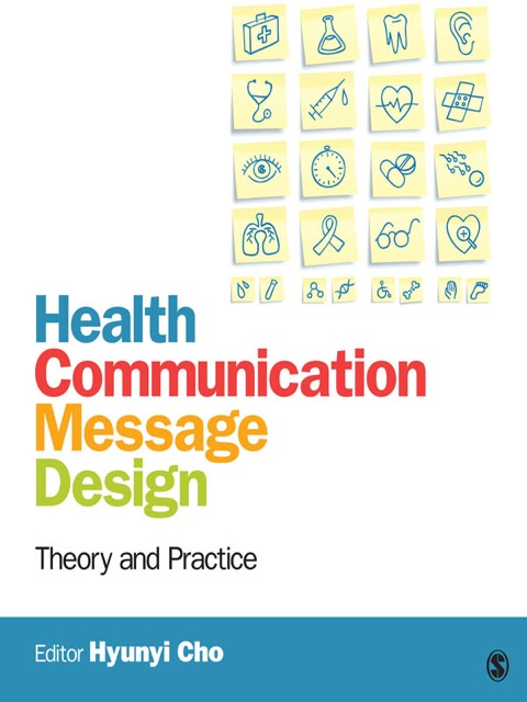 Cover image for book Health Communication Message Design