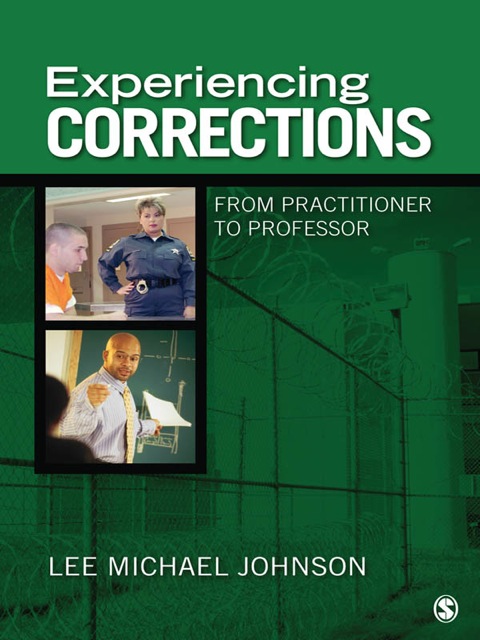 Cover image for book Experiencing Corrections