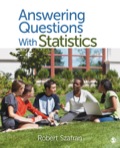 Answering Questions With Statistics - Robert Szafran