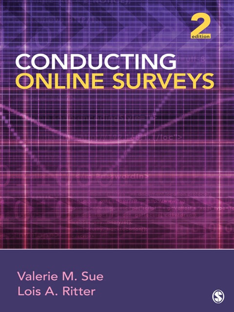 Conducting Online Surveys 