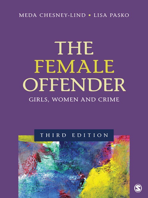 Cover image for book The Female Offender
