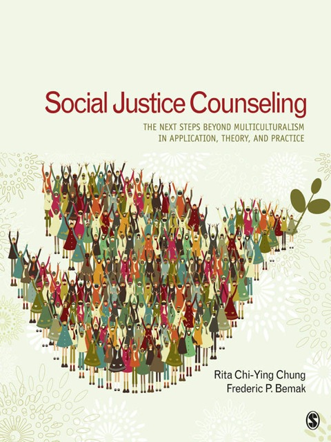 Cover image for book Social Justice Counseling