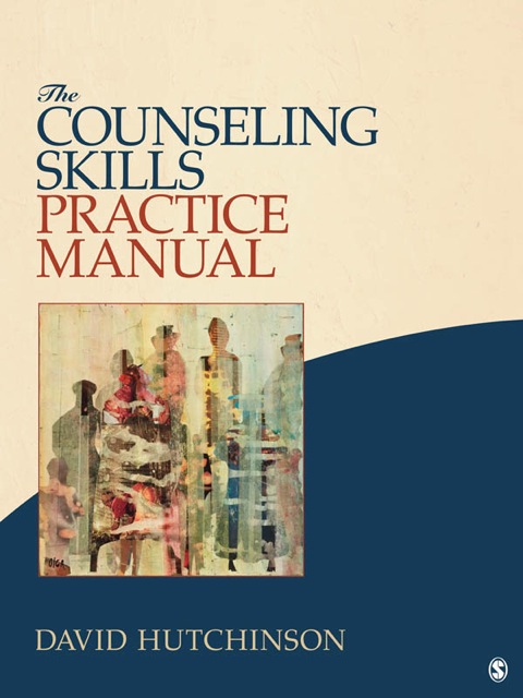 Cover image for book The Counseling Skills Practice Manual