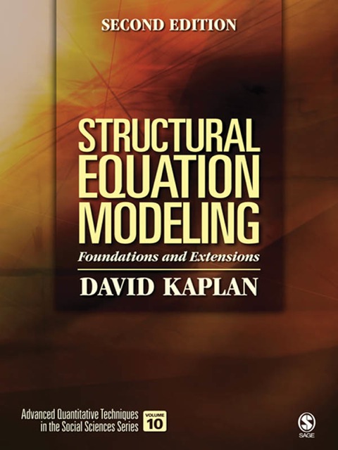 Cover image for book Structural Equation Modeling