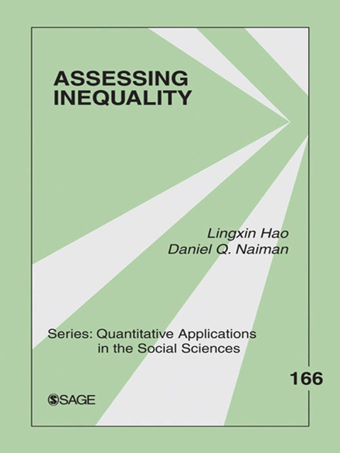 Cover image for book Assessing Inequality
