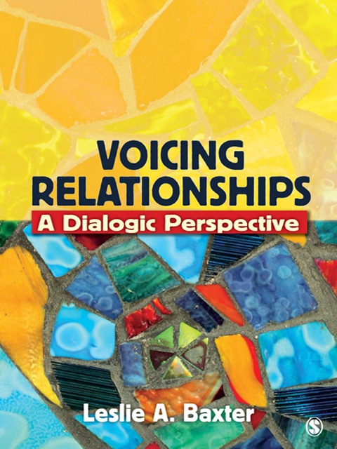 Cover image for book Voicing Relationships
