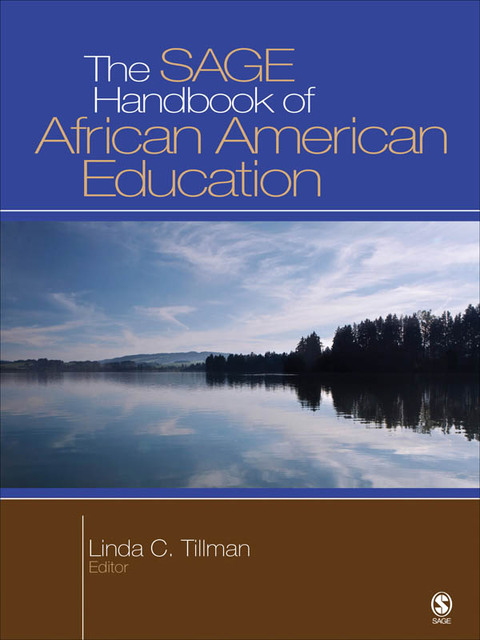 Cover image for book The SAGE Handbook of African American Education