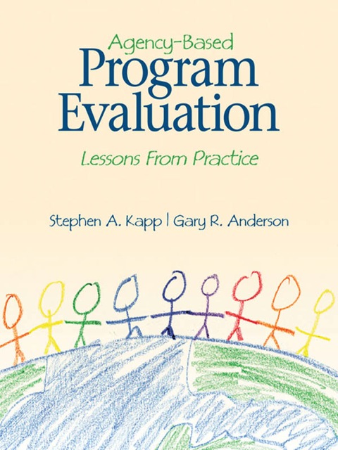 Agency-Based Program Evaluation 