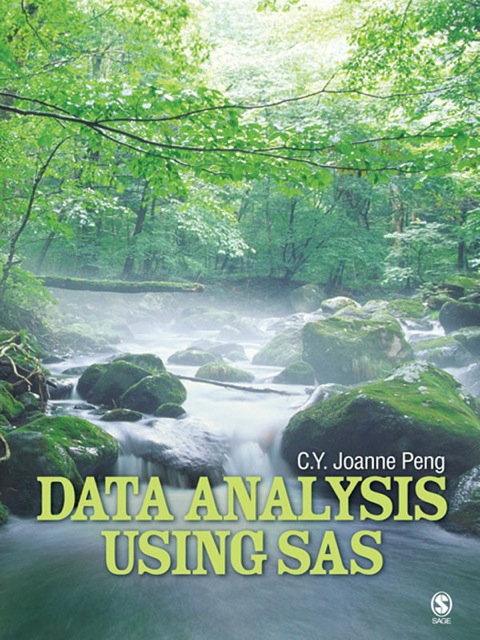 Cover image for book Data Analysis Using SAS