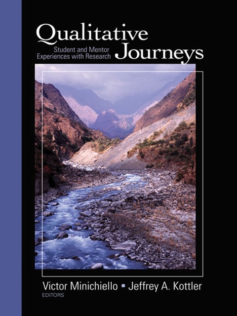 Cover image for book Qualitative Journeys
