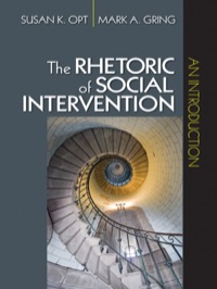 Cover image: The Rhetoric of Social Intervention 1st edition 9781412956901