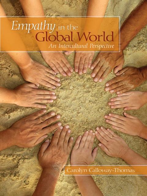 Cover image for book Empathy in the Global World