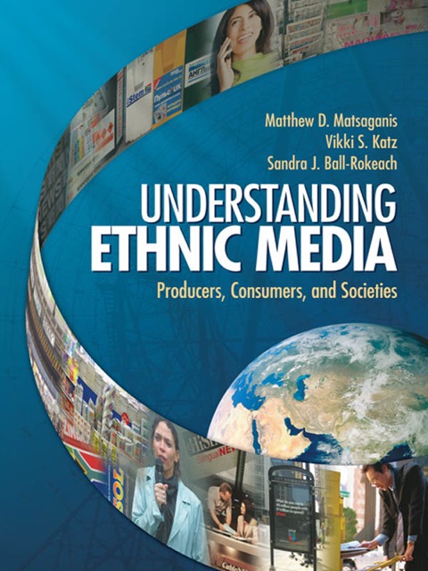 Cover image for book Understanding Ethnic Media