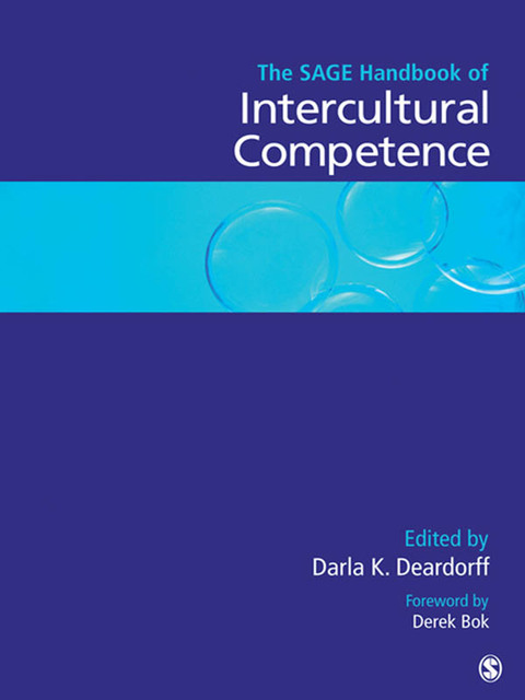The SAGE Handbook of Intercultural Competence 