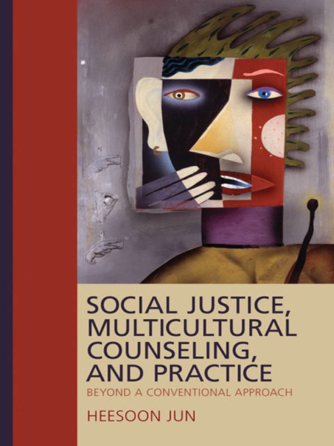 Cover image for book Social Justice, Multicultural Counseling, and Practice