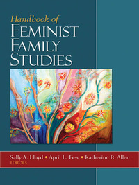 Cover image: Handbook of Feminist Family Studies 1st edition 9781412960823
