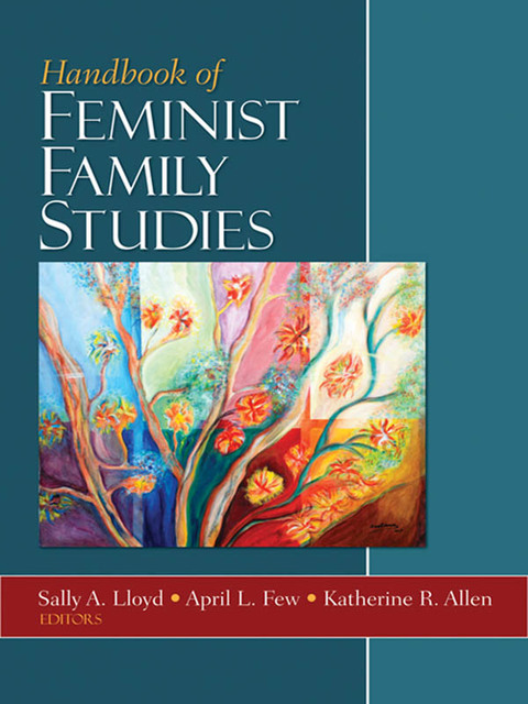 Cover image for book Handbook of Feminist Family Studies