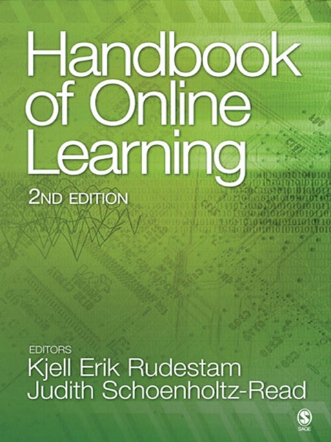 Cover image for book Handbook of Online Learning