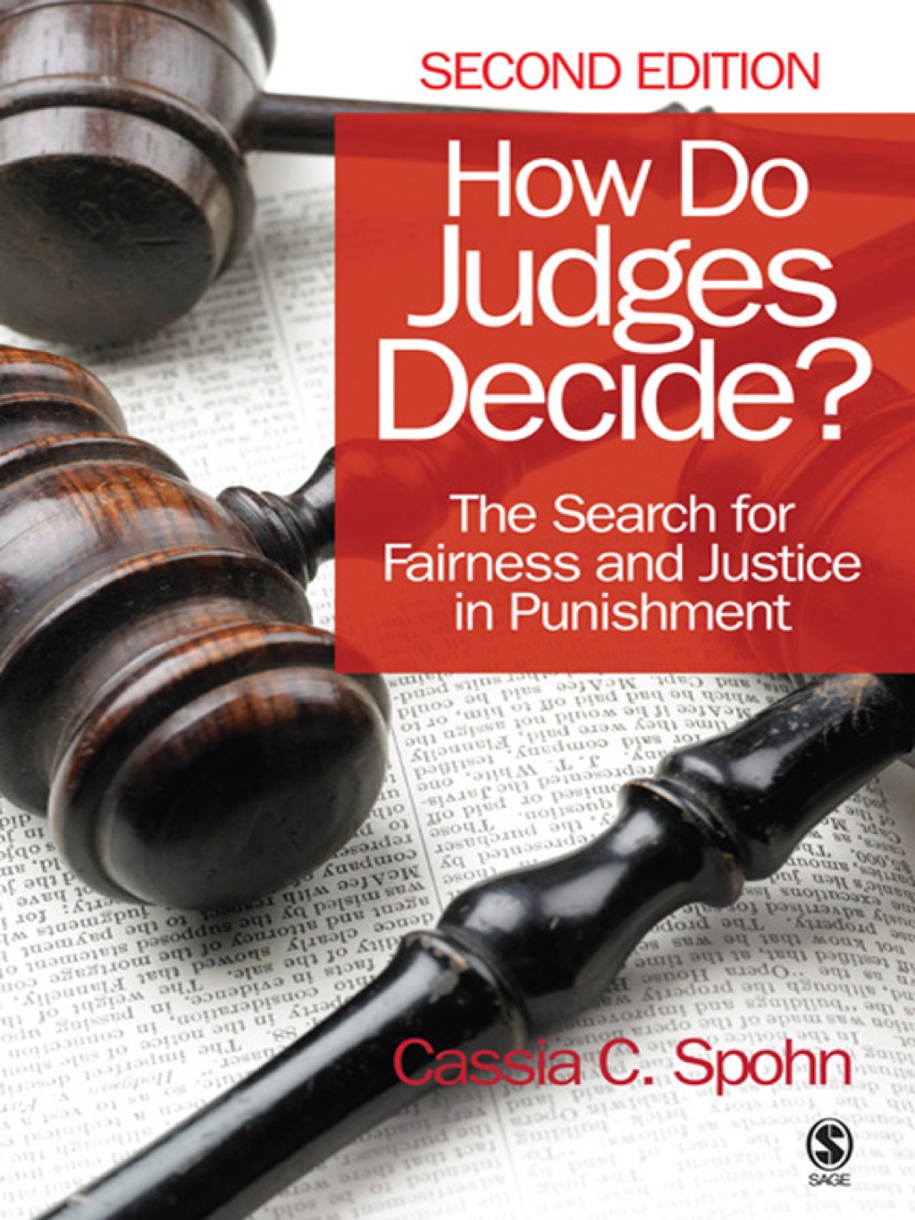Reflowable How Do Judges Decide?; $54.00