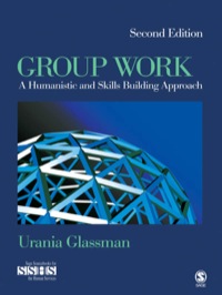 Cover image: Group Work 2nd edition 9781412966627