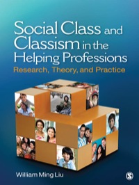 Cover image: Social Class and Classism in the Helping Professions 1st edition 9781412972505