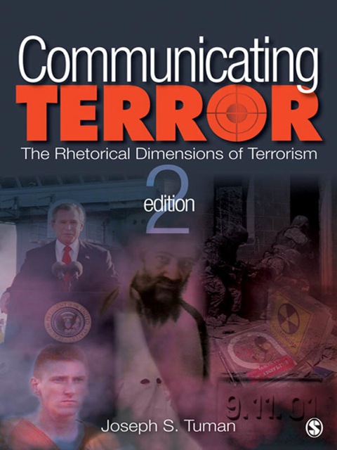 Cover image for book Communicating Terror