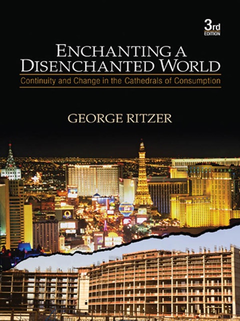 Enchanting a Disenchanted World 