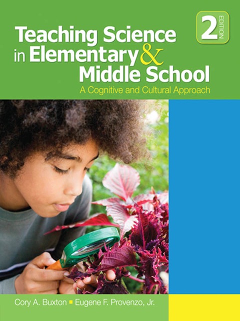 Cover image for book Teaching Science in Elementary and Middle School