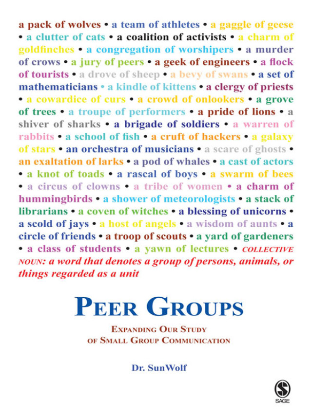 Peer Groups
